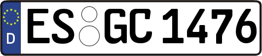 ES-GC1476