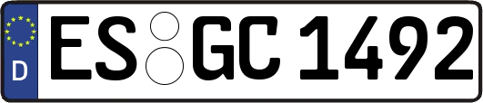 ES-GC1492