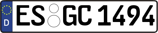 ES-GC1494