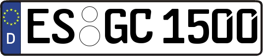 ES-GC1500