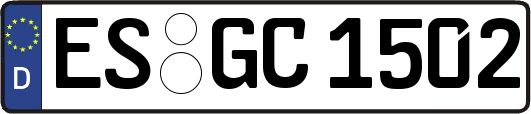 ES-GC1502