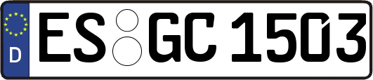 ES-GC1503