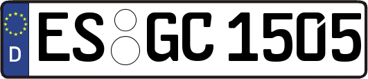 ES-GC1505