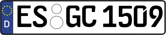ES-GC1509