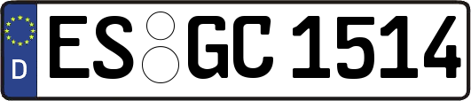 ES-GC1514