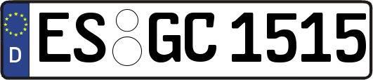 ES-GC1515