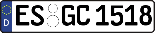 ES-GC1518