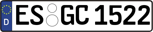 ES-GC1522