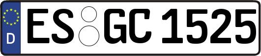 ES-GC1525