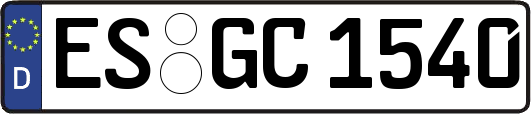 ES-GC1540