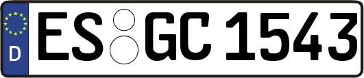 ES-GC1543