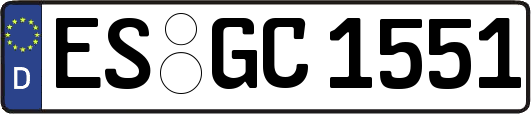 ES-GC1551