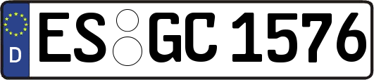 ES-GC1576