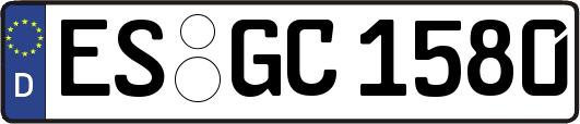 ES-GC1580
