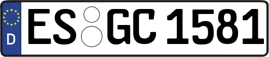 ES-GC1581
