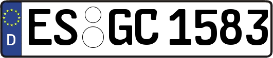 ES-GC1583