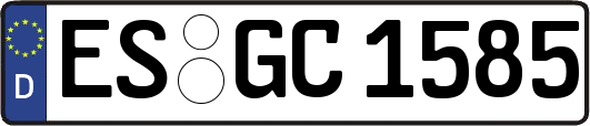 ES-GC1585