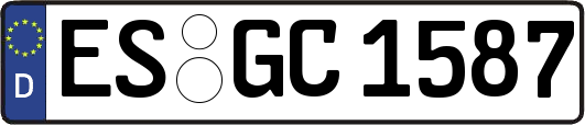 ES-GC1587