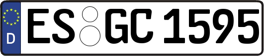 ES-GC1595