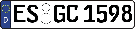 ES-GC1598