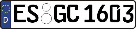 ES-GC1603