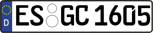 ES-GC1605