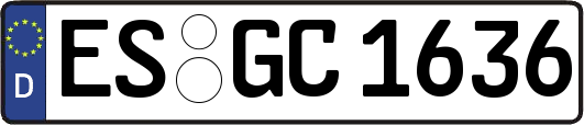 ES-GC1636