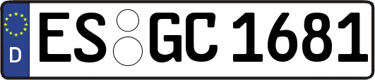 ES-GC1681