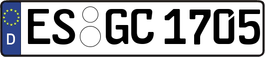 ES-GC1705