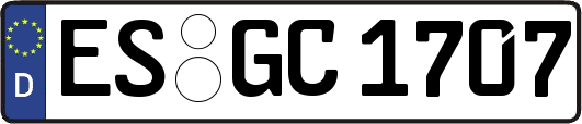 ES-GC1707
