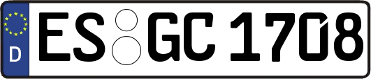 ES-GC1708