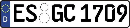 ES-GC1709