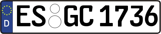ES-GC1736