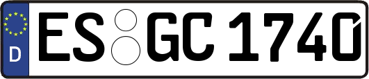 ES-GC1740