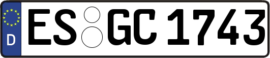 ES-GC1743