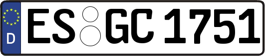 ES-GC1751