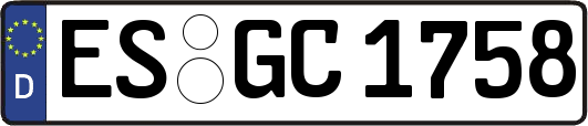 ES-GC1758
