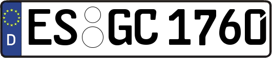 ES-GC1760