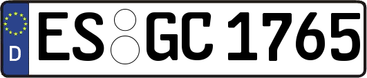 ES-GC1765