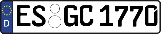 ES-GC1770