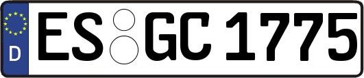 ES-GC1775
