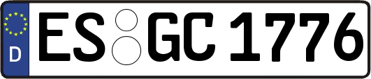 ES-GC1776