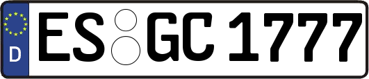ES-GC1777
