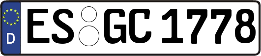 ES-GC1778