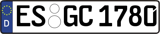 ES-GC1780