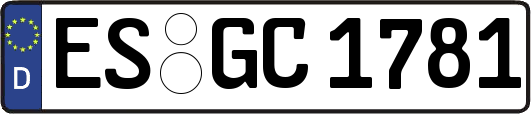 ES-GC1781