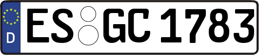 ES-GC1783