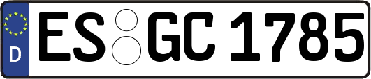 ES-GC1785