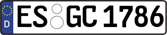 ES-GC1786
