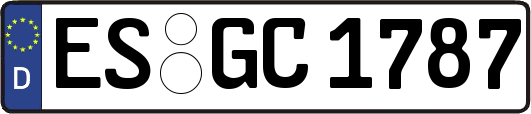 ES-GC1787